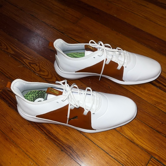 Puma Men's Ignite Fasten8 Crafted Golf Shoes Size 11.5 - Picture 11 of 14
